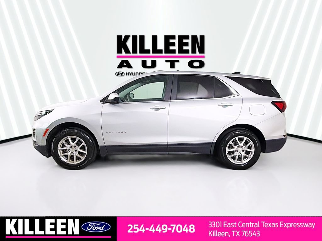 Used 2022 Chevrolet Equinox LT AWD/4WD image 4