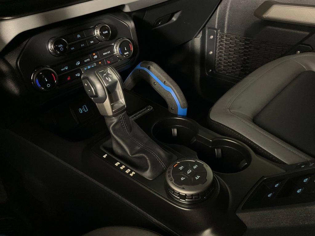 Certified 2022 Ford Bronco Black Diamond AWD/4WD image 18
