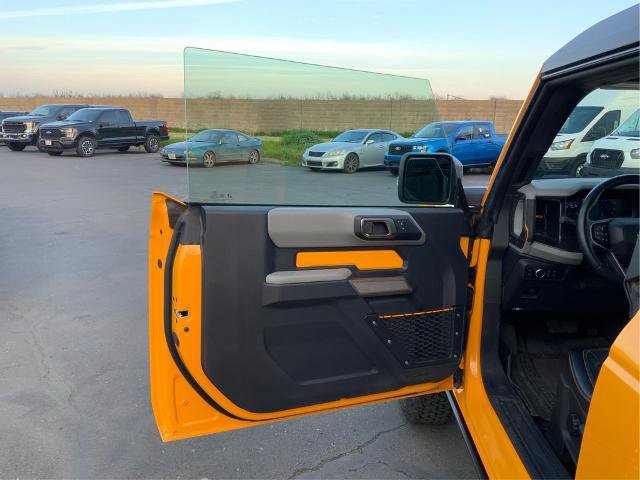 Certified 2022 Ford Bronco Badlands image 22