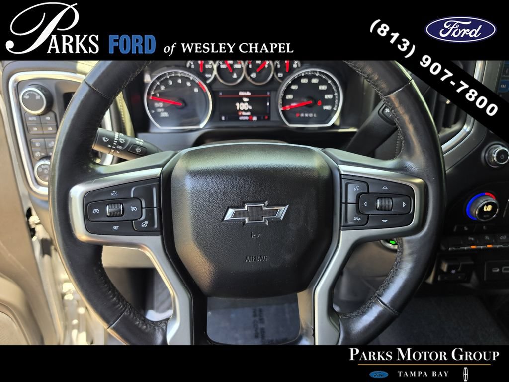 Used 2019 Chevrolet Silverado 1500 RST AWD/4WD image 28
