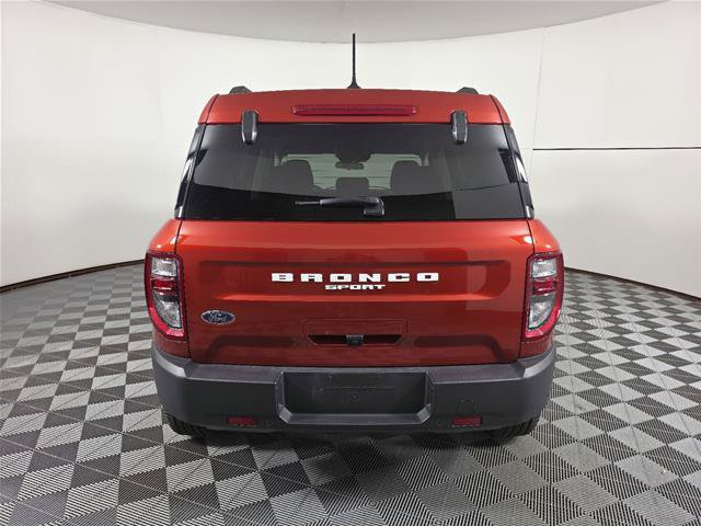 Certified 2024 Ford Bronco Sport Big Bend w/ Convenience Package AWD/4WD image 9