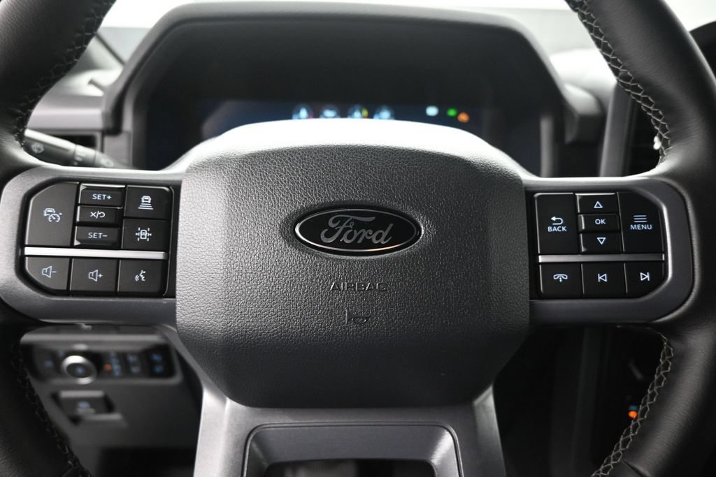 Certified 2025 Ford F150 XLT w/ Equipment Group 302A MID AWD/4WD image 12