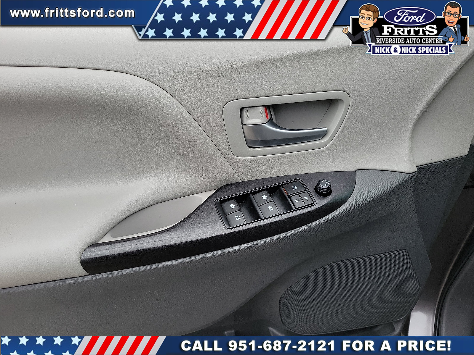 Used 2017 Toyota Sienna LE FWD image 12