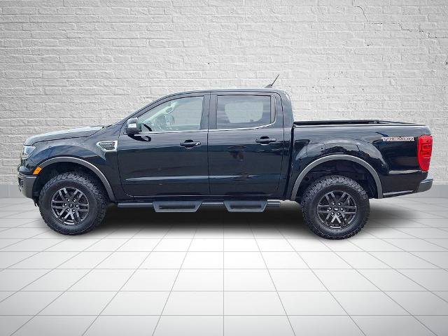 Certified 2021 Ford Ranger Lariat w/ Tremor Off-Road Package AWD/4WD image 8