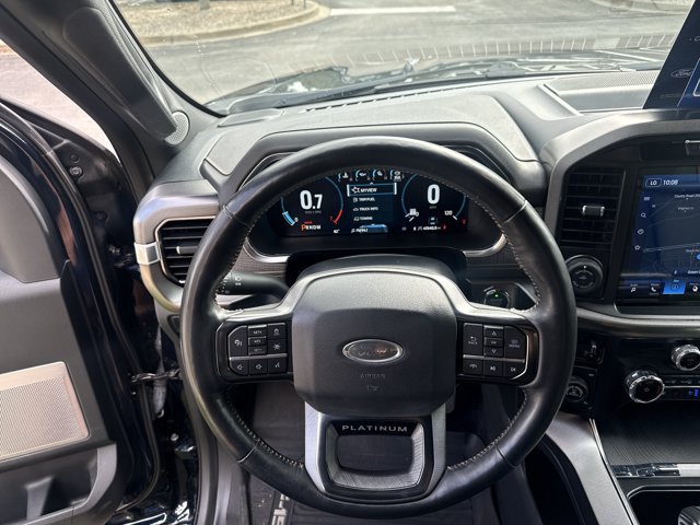 Certified 2023 Ford F150 Platinum w/ Equipment Group 701A High AWD/4WD image 26