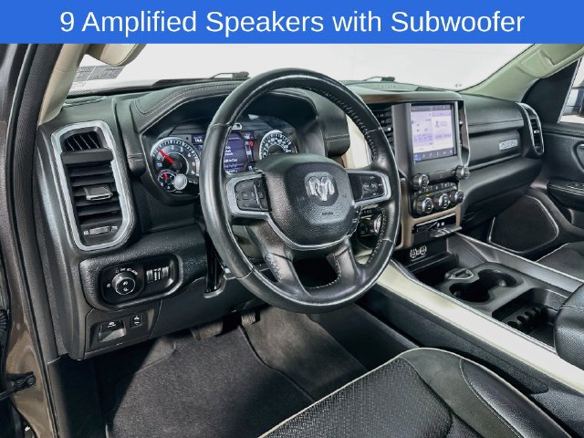 Used 2022 RAM 1500 Laramie AWD/4WD image 23