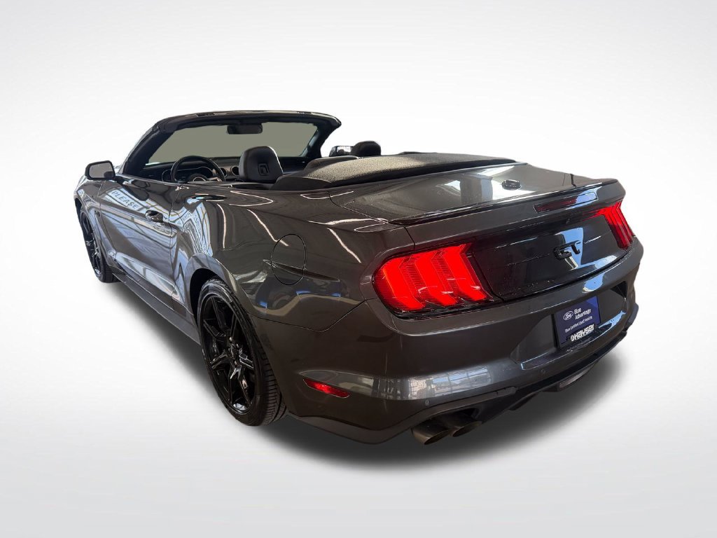 Certified 2019 Ford Mustang GT Premium w/ Equipment Group 401A RWD image 12
