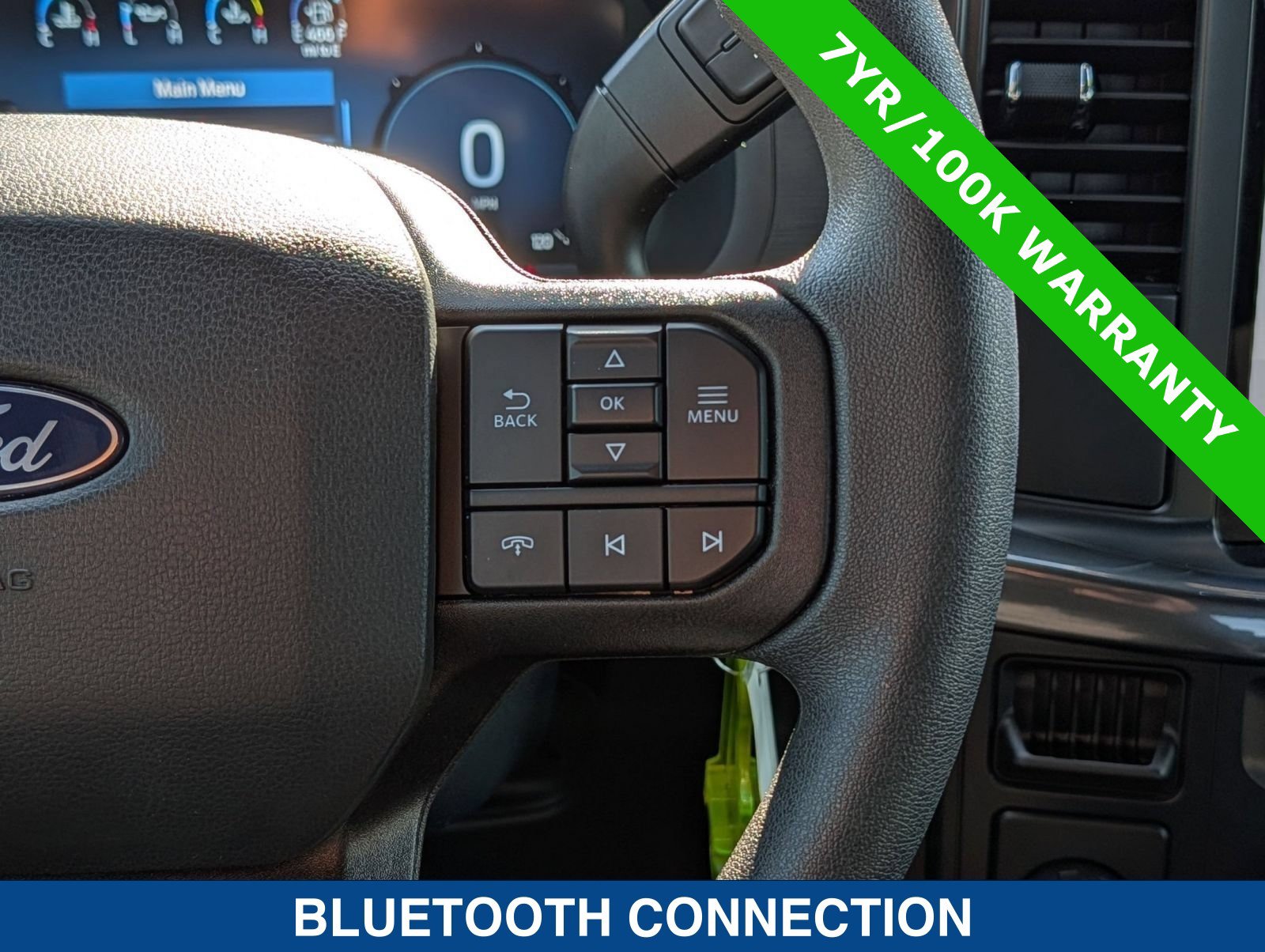 Certified 2025 Ford F150 STX RWD image 24