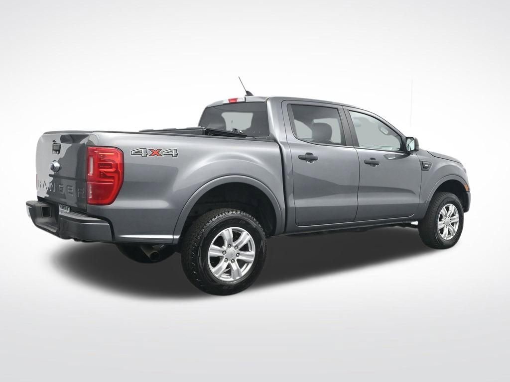 Certified 2023 Ford Ranger XLT AWD/4WD image 6