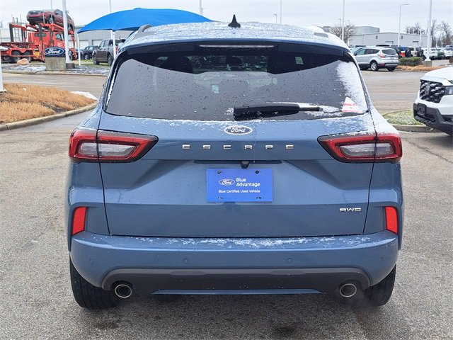 Certified 2024 Ford Escape ST-Line Select w/ Tech Pack #2 image 4