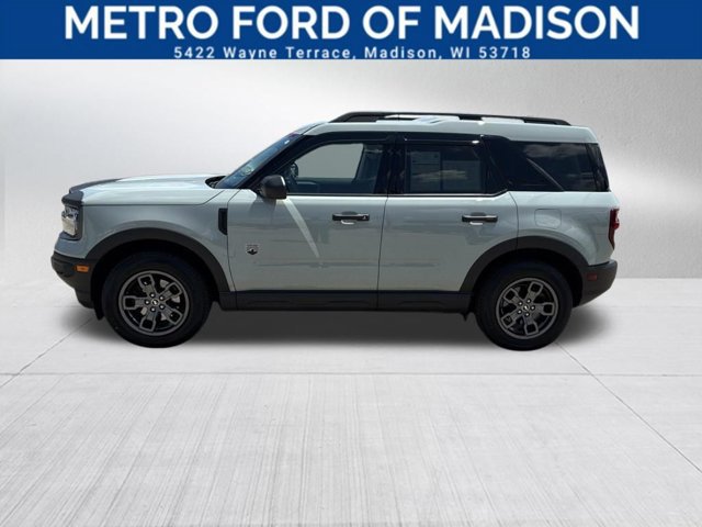 Certified 2021 Ford Bronco Sport Big Bend AWD/4WD image 2