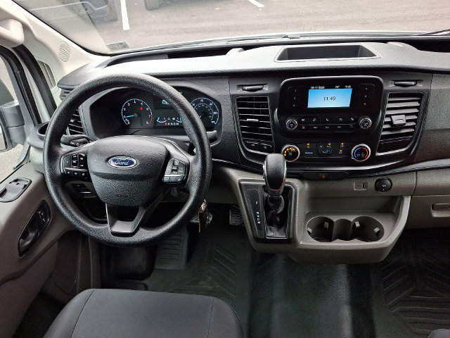 Certified 2025 Ford Transit 250 Low Roof w/ Exterior Upgrade Package RWD image 14