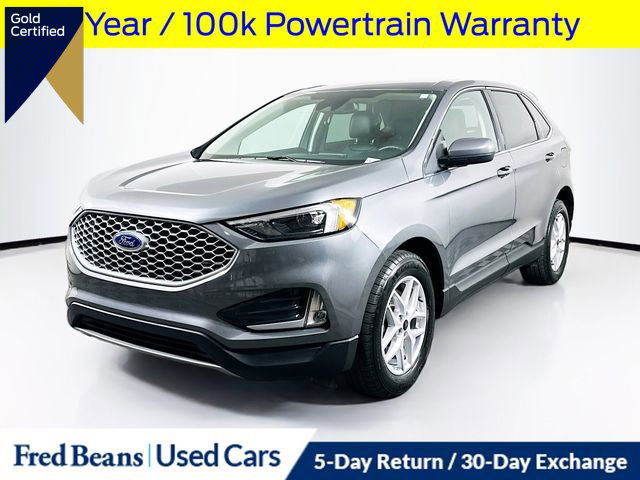 Certified 2024 Ford Edge SEL w/ Convenience Package