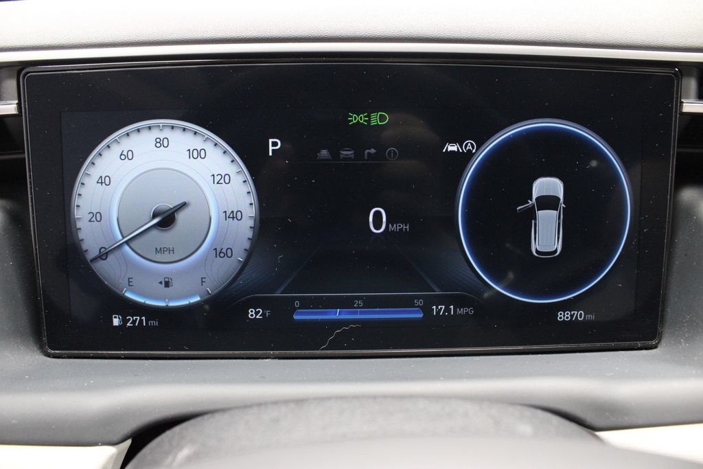 Used 2024 Hyundai Tucson Limited AWD/4WD image 30