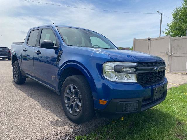 Certified 2024 Ford Maverick XLT FWD image 4