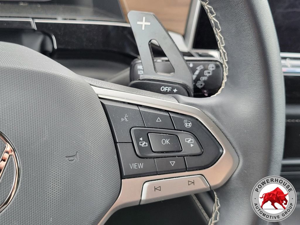 Used 2024 Volkswagen Atlas SE FWD image 29