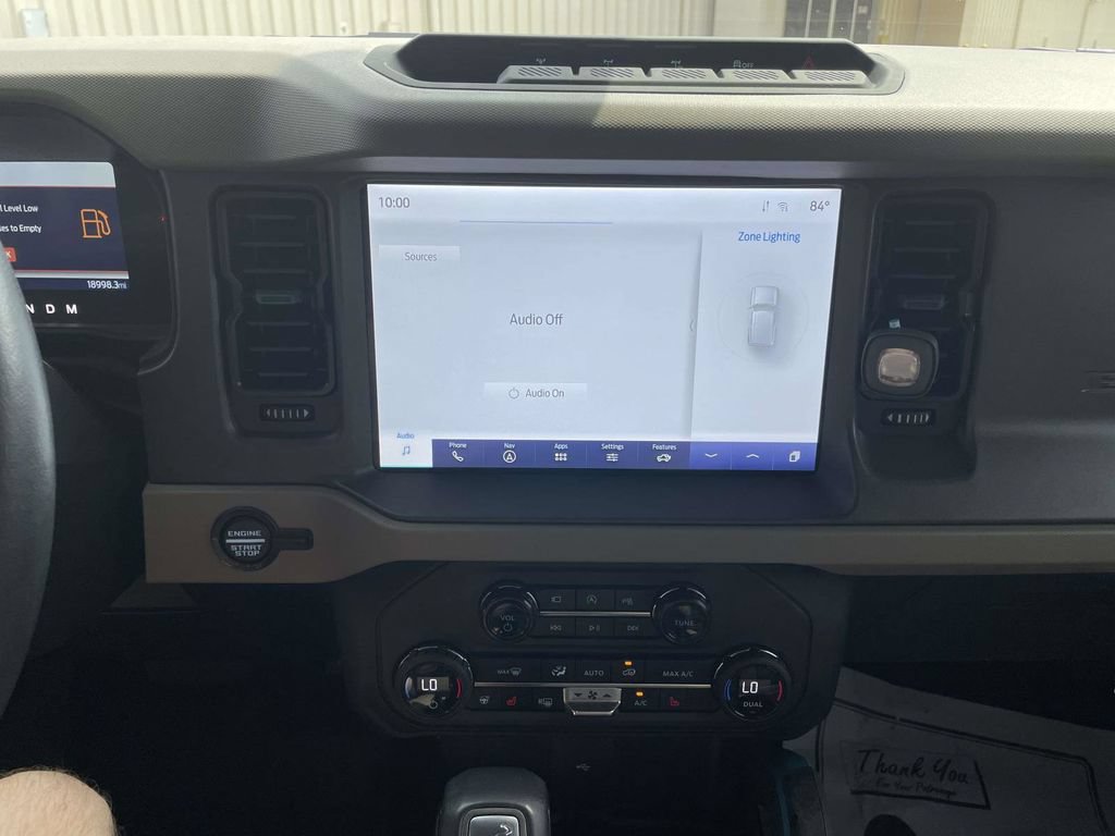 Certified 2024 Ford Bronco Wildtrak AWD/4WD image 22