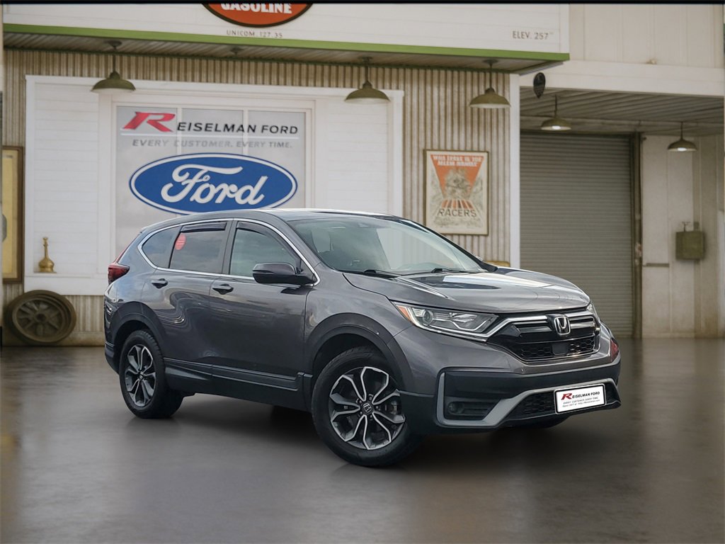 Used 2022 Honda CR-V EX