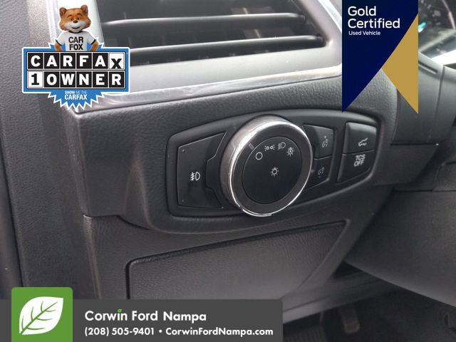 Certified 2024 Ford Edge Titanium image 15