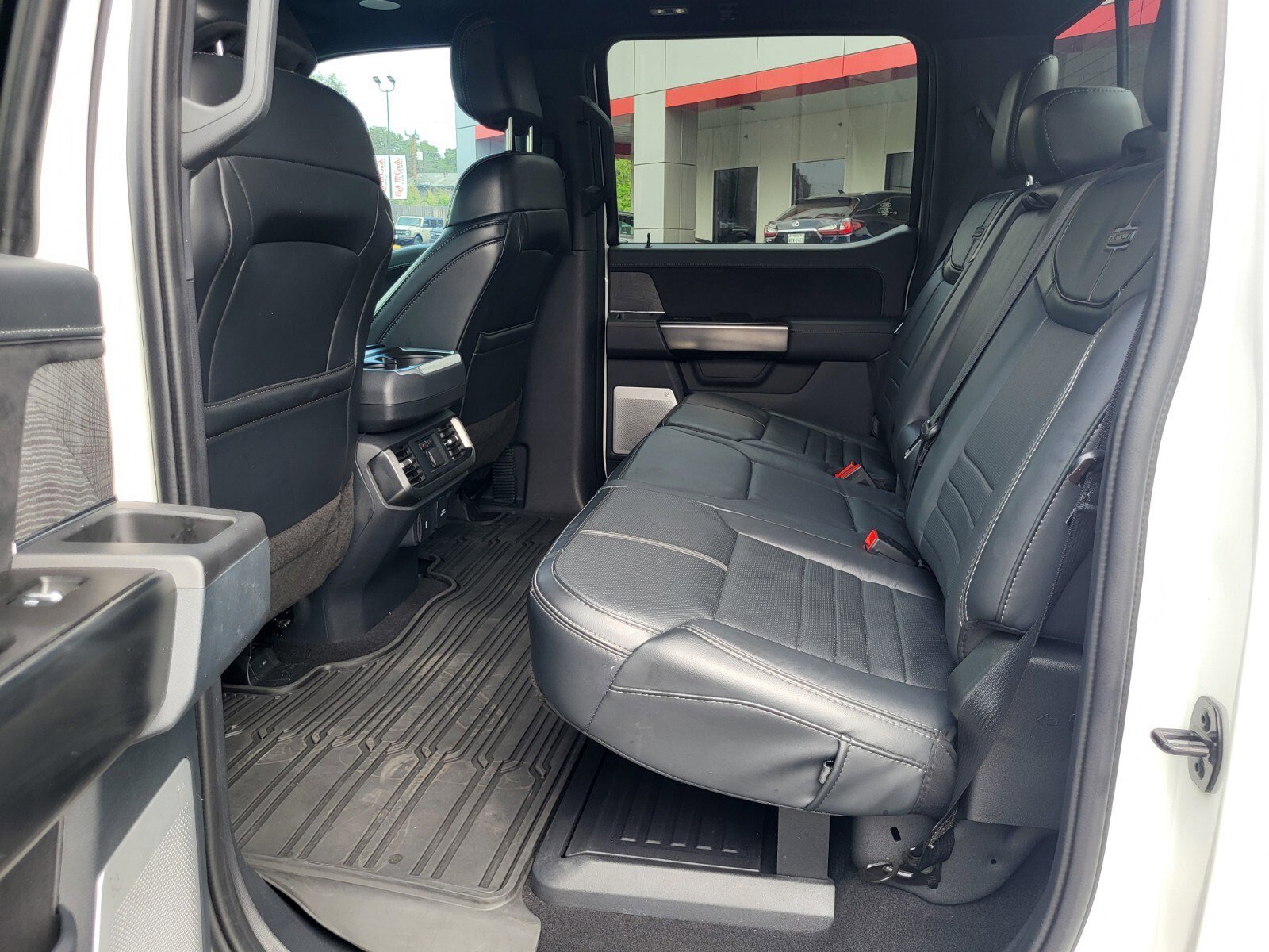 Certified 2023 Ford F150 Platinum w/ Equipment Group 701A High AWD/4WD image 18