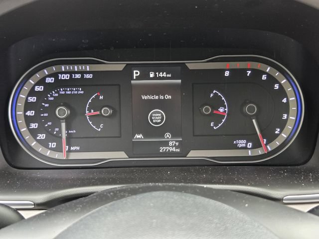 Used 2024 Hyundai Tucson SEL FWD image 23