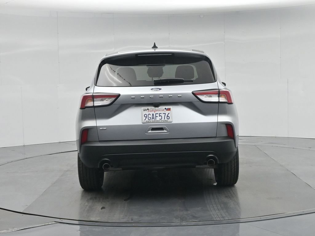 Certified 2022 Ford Escape SE w/ SE Sport Appearance Package image 12
