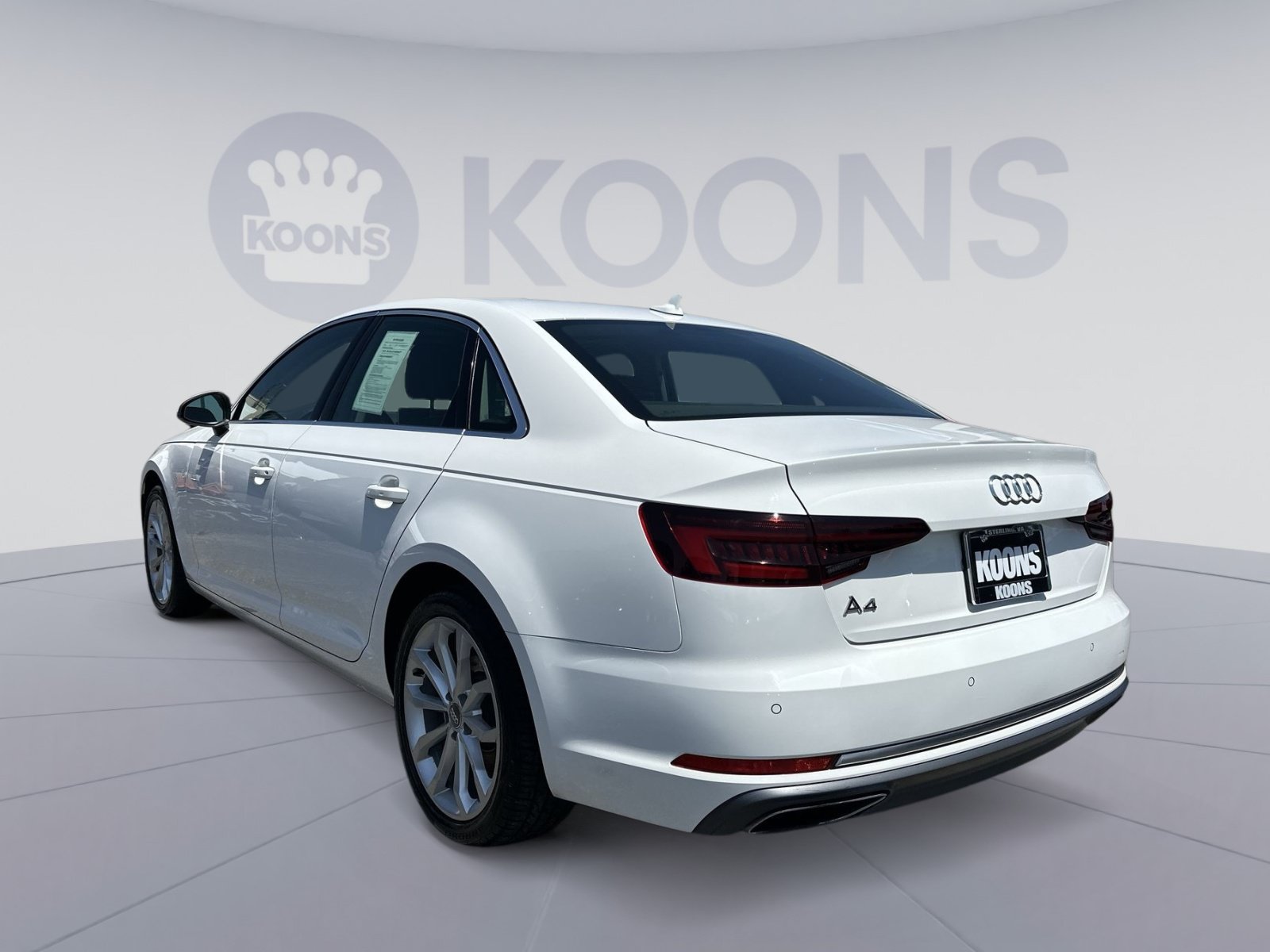 Used 2019 Audi A4 2.0T Premium Plus w/ Premium Plus Package FWD image 14