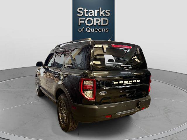 Certified 2023 Ford Bronco Sport Big Bend w/ Convenience Package AWD/4WD image 4