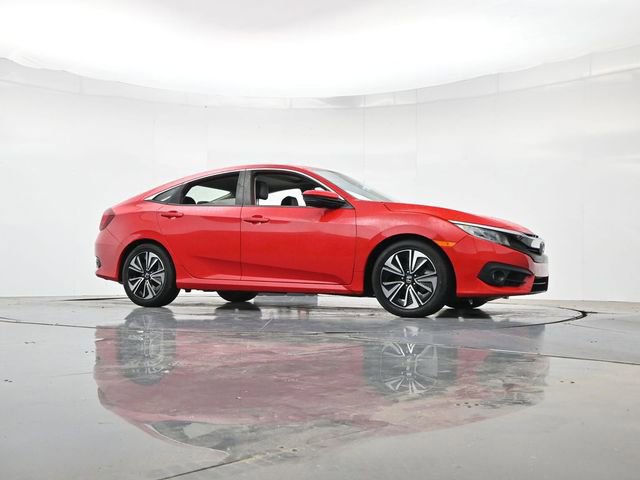 Used 2018 Honda Civic EX-L image 32