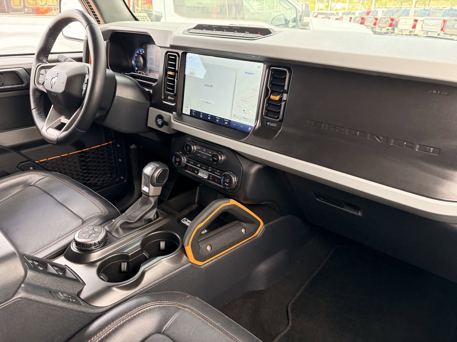 Certified 2023 Ford Bronco Badlands AWD/4WD image 12