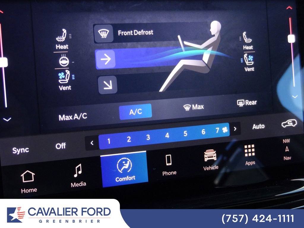 Used 2024 Jeep Grand Cherokee Trailhawk w/ Advanced Protech Group II AWD/4WD image 42