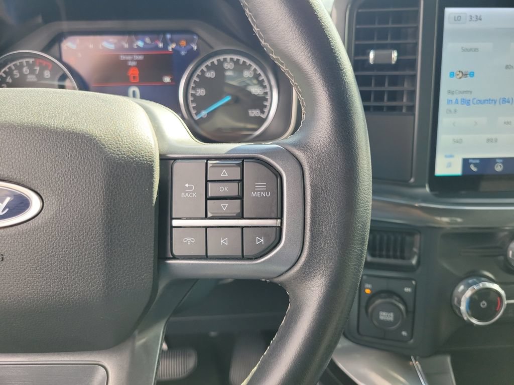 Certified 2023 Ford F150 XLT w/ Equipment Group 302A High AWD/4WD image 25