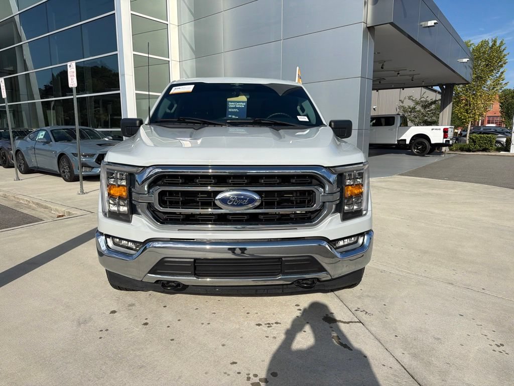 Certified 2023 Ford F150 XLT w/ Equipment Group 302A High AWD/4WD image 3