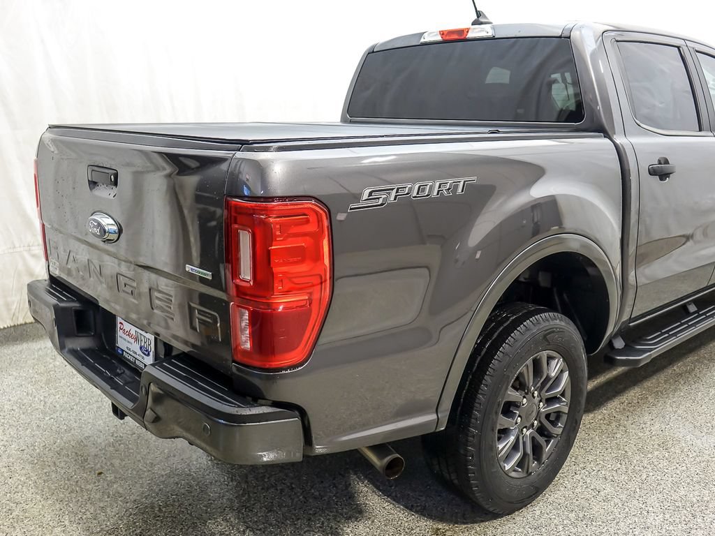 Certified 2019 Ford Ranger XLT w/ Equipment Group 301A Mid RWD image 7