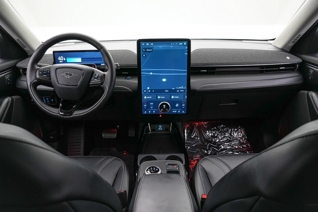 Certified 2023 Ford Mustang Mach-E Premium RWD image 16