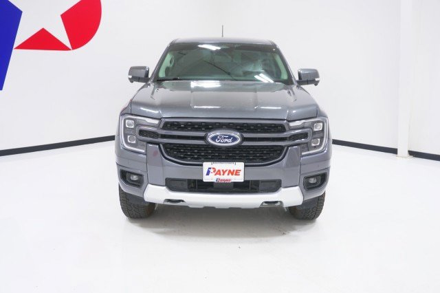 Certified 2025 Ford Ranger Lariat w/ FX4 Off-Road Package AWD/4WD image 2