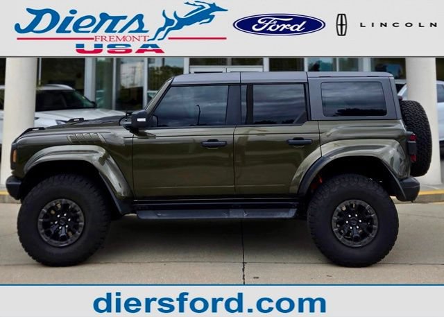 Certified 2024 Ford Bronco Raptor