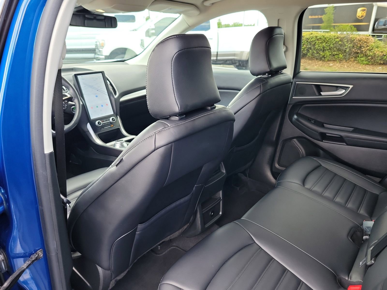 Certified 2024 Ford Edge SEL AWD/4WD image 10