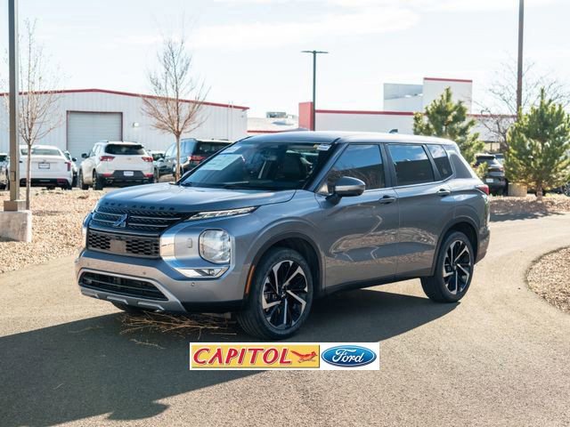 Used 2022 Mitsubishi Outlander SE