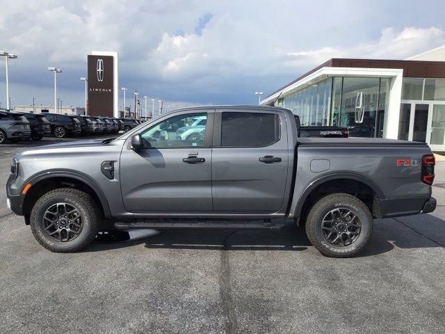 Certified 2024 Ford Ranger XLT AWD/4WD image 7