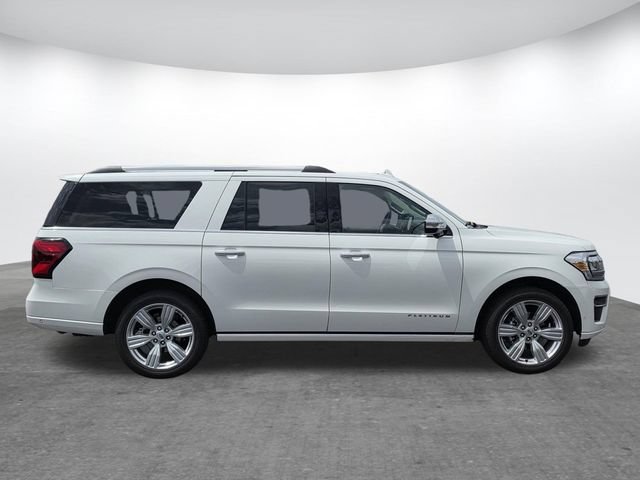 Certified 2024 Ford Expedition Max Platinum AWD/4WD video 3
