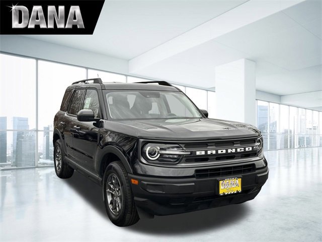 Certified 2023 Ford Bronco Sport Big Bend image 8