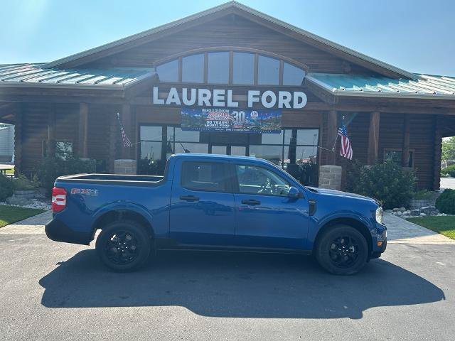 Certified 2023 Ford Maverick XLT w/ Equipment Group 300A Standard