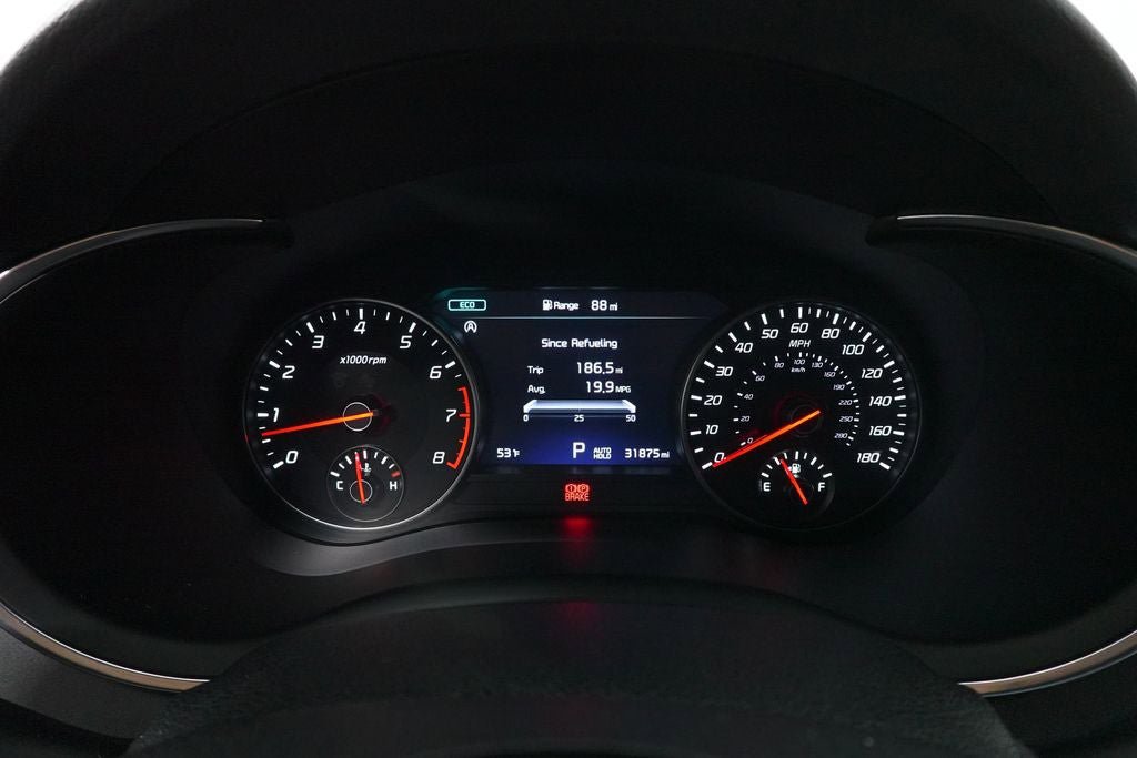 Used 2023 Kia Stinger GT2 w/ Red Interior Color Package RWD image 19