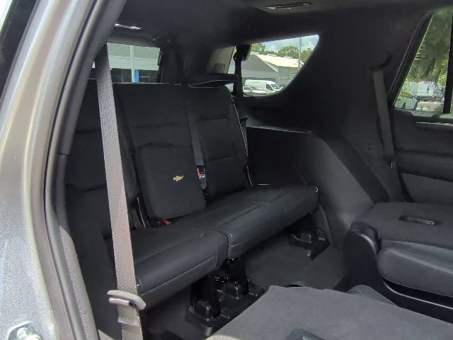 Used 2025 Chevrolet Tahoe Premier w/ Sun And Tow Package RWD image 20