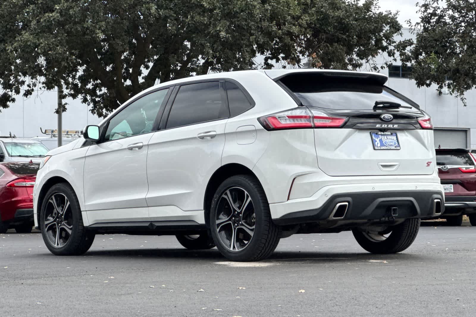 Certified 2023 Ford Edge ST AWD/4WD image 6