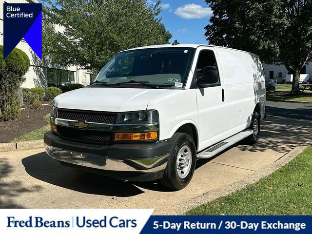 Used 2023 Chevrolet Express 2500 w/ Driver Convenience Package