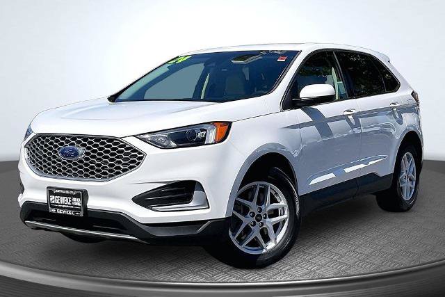 Certified 2024 Ford Edge SEL