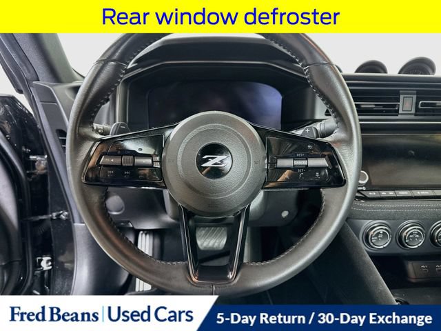 Used 2024 Nissan Z Sport w/ Floor Mat Package RWD image 13