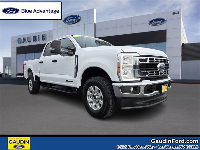 Certified 2024 Ford F250 XLT